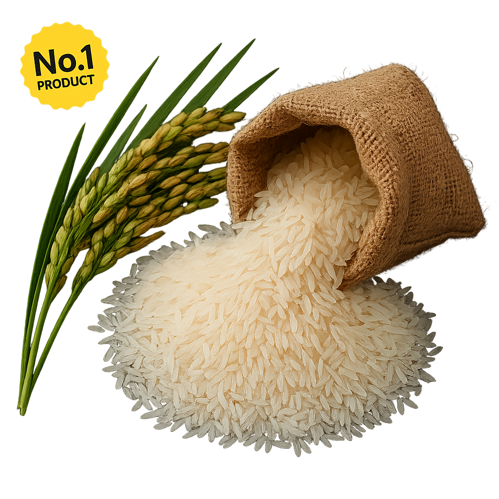 India's No.1 Rice Export